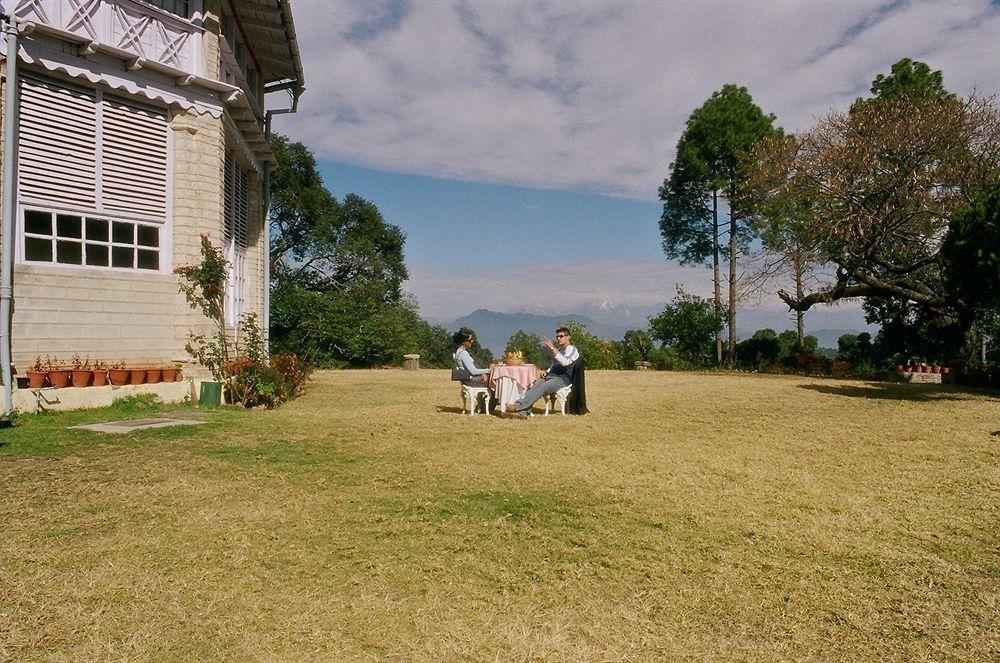 Chevron Rosemount Ranikhet Exterior foto