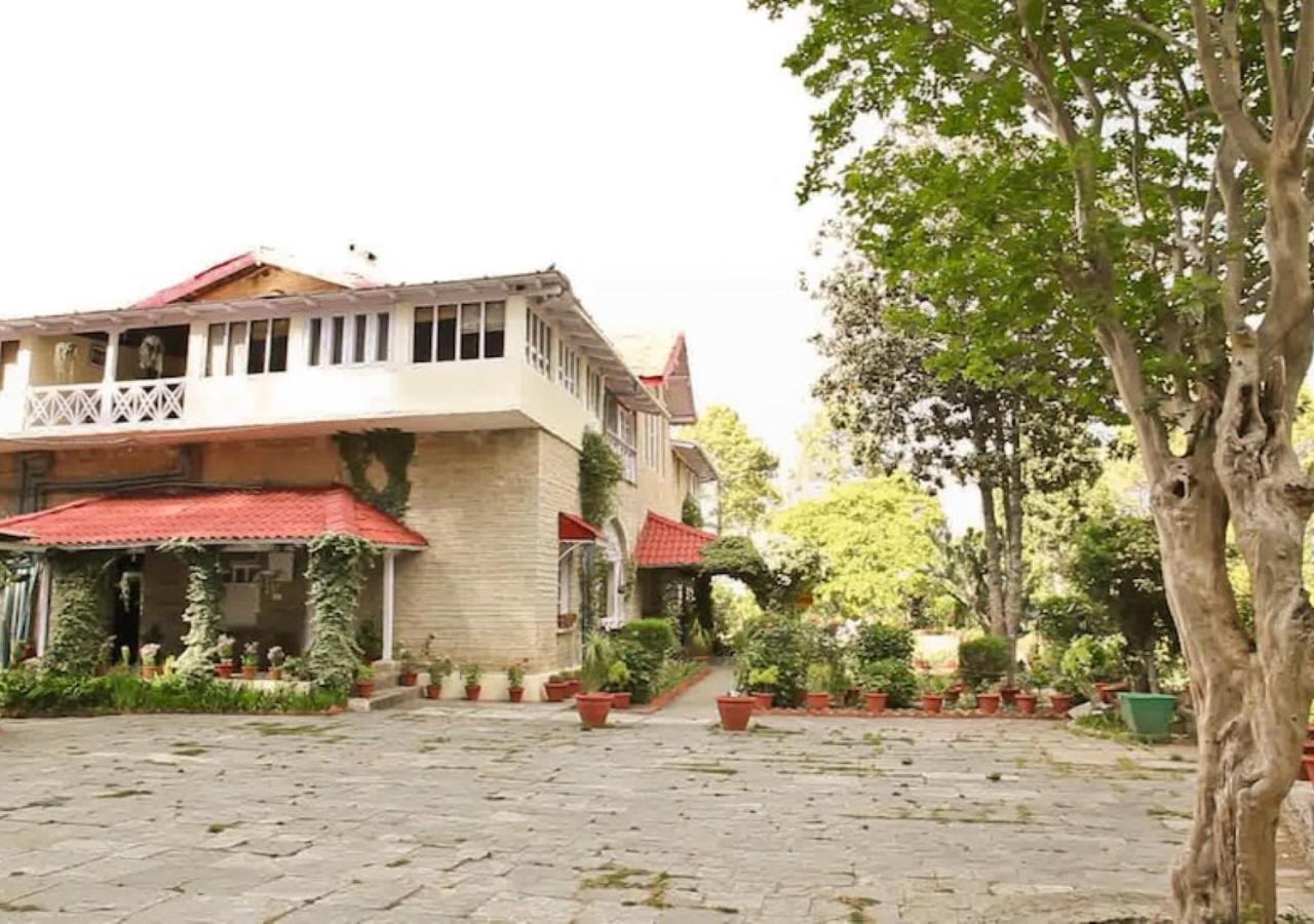 Chevron Rosemount Ranikhet Exterior foto