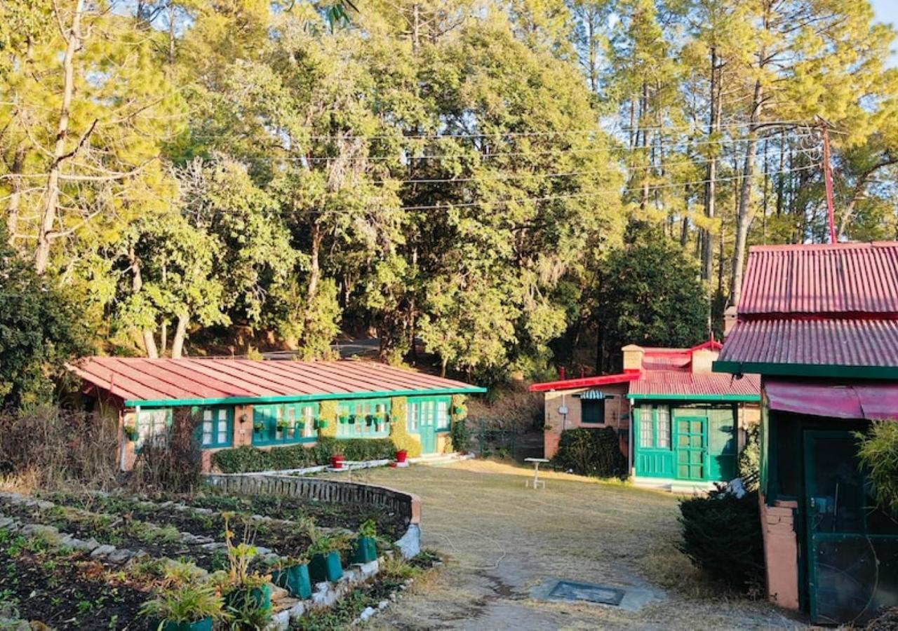 Chevron Rosemount Ranikhet Exterior foto