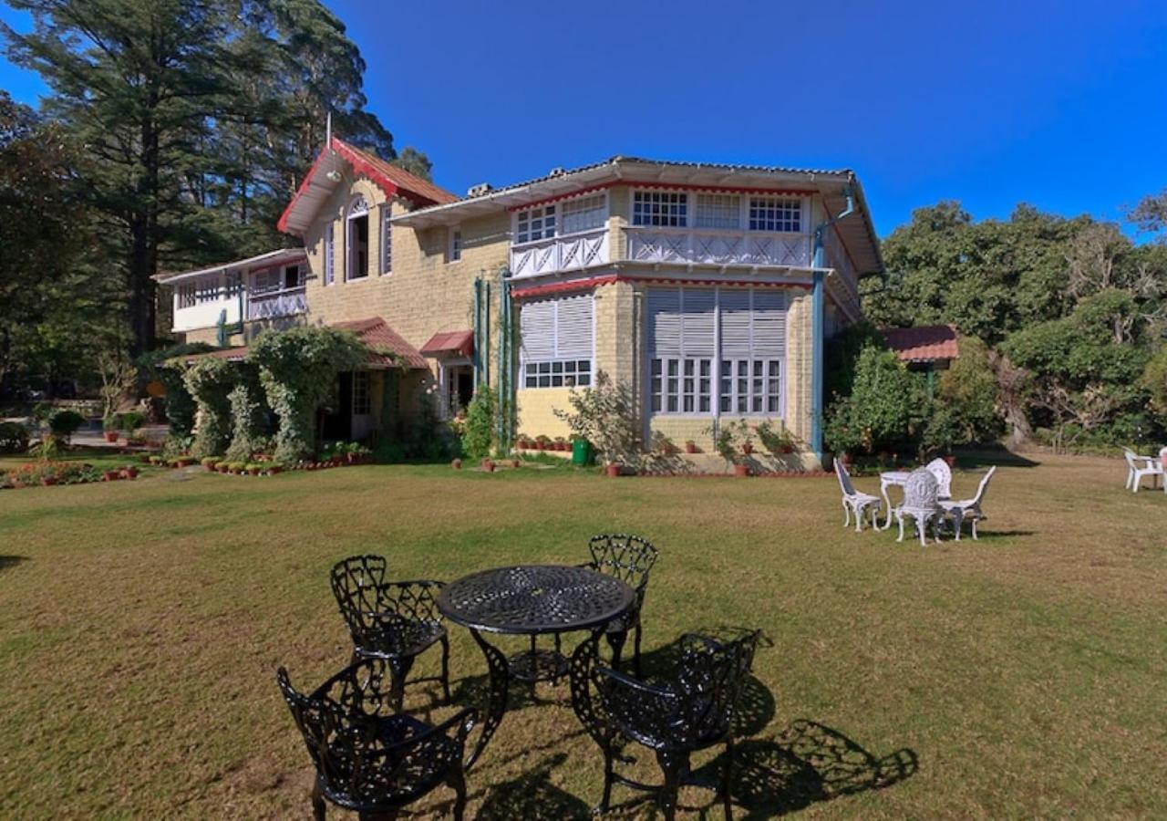 Chevron Rosemount Ranikhet Exterior foto