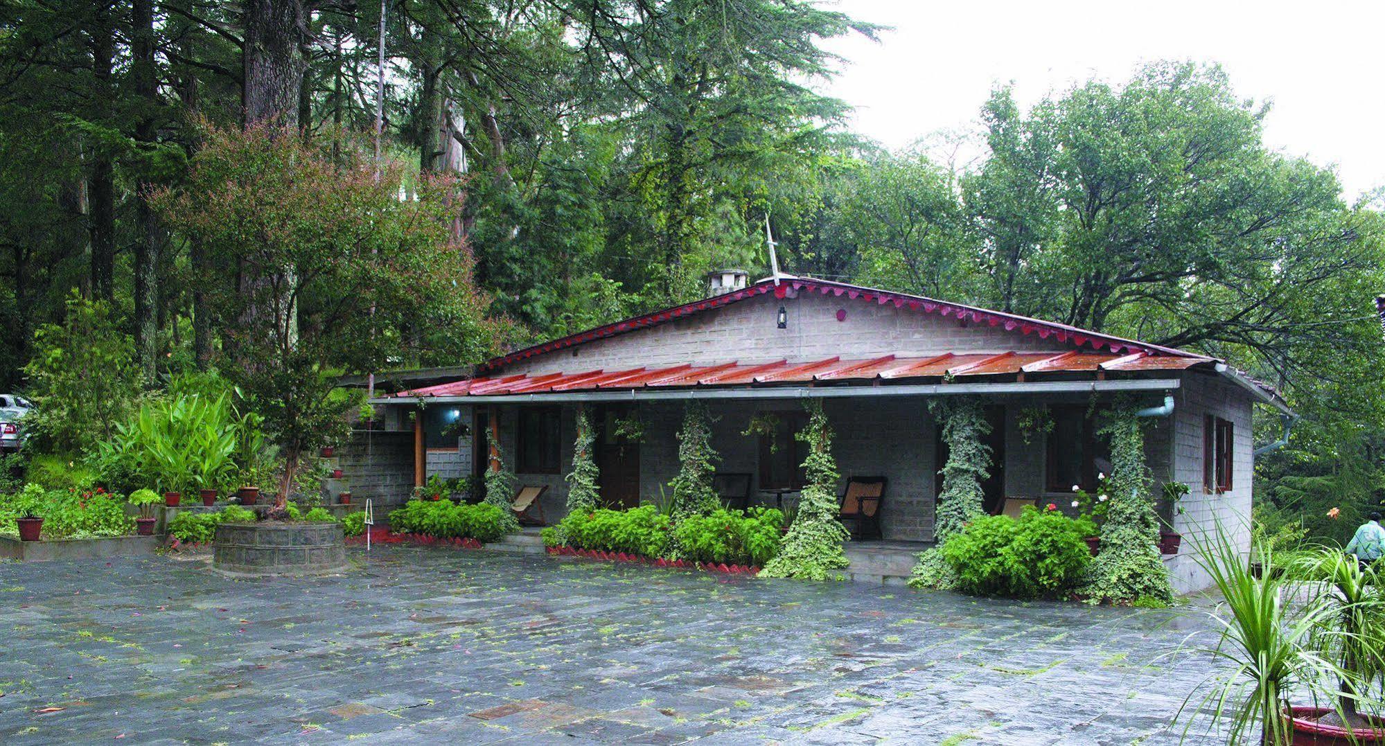 Chevron Rosemount Ranikhet Exterior foto